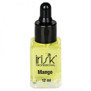 Масло для кутикулы INTENSE Mango (Манго), 8 мл IRISK - NOGTISHOP