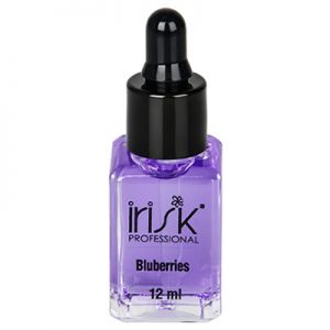 Масло для кутикулы INTENSE Blueberries (Черника), 8 мл  IRISK - NOGTISHOP