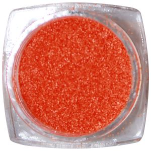 Декор IRIS'K Цветной сахар №1 Оранжевый, 3.5 гр. - NOGTISHOP