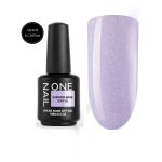 Base Shimmer Soufle 15 мл, база камуфлирующая One Nail ( легкая в снятии) 