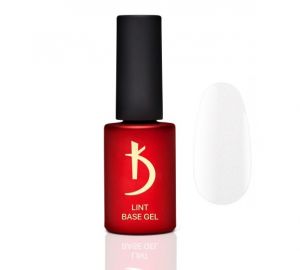 Камуфлирующая база для френча Lint base gel «Shine Milk», 7мл., Kodi - NOGTISHOP