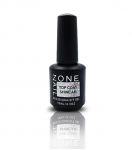OneNail Top Coat Shine Топ без липкого слоя с блестками, 15 мл. 