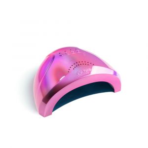 UV/LED-лампа TNL 48 W - "Shiny" Перламутрово-Розовая - NOGTISHOP