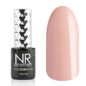 Гель-лак №051 Nail Republic, 10 мл     - NOGTISHOP