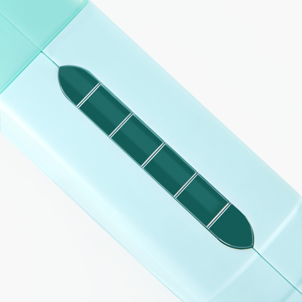 Воскоплав на одну кассету TNL Ultra, Зеленый