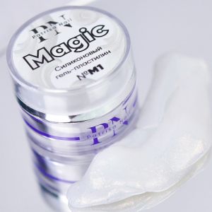 Силиконовый гель-пластилин Magic №M1, 5 гр Patrisa Nail  - NOGTISHOP