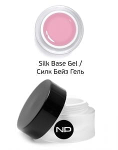 Гель базовый Silk Base Gel, 15 мл