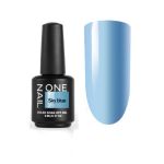 OneNail Base Coat Sky Blue цветная база, 8 мл.