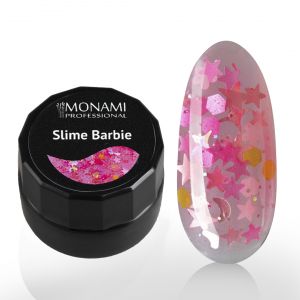 Гель Slime Barbie, 5 г Monami - NOGTISHOP