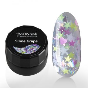 Гель Slime Grape, 5 г Monami - NOGTISHOP