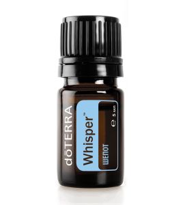 doTERRA "Шёпот" смесь для женщин, Whisper, 5 мл - NOGTISHOP