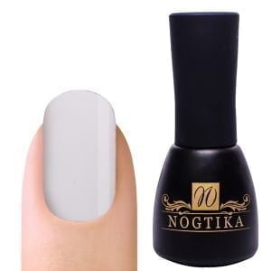 Гель-лаки Nogtika Gel Polish Snow, 5 мл, белый - NOGTISHOP