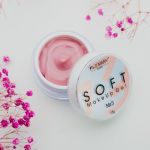 Soft Jelly Make Up Gel №03 15 гр. Универсальный розовый желеобразный камуфляж FLY MARY