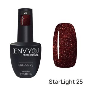 I Envy You, Гель-лак StarLight 25 (10 g) - NOGTISHOP