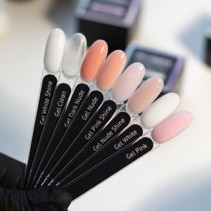 Гель Monami White Shine 5г - NOGTISHOP