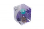 Педикюрный диск пластиковый скошенный PODODISC STALEKS PRO S + файл-кольцо 180 грит 5 шт (15 мм)