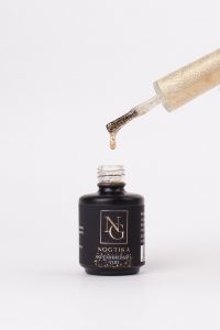 Кремниевый топ Nogtika ST30 Potal Gold, 15 мл - NOGTISHOP