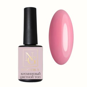 Кремниевый топ Nogtika ST51 цветной, 8 мл. - NOGTISHOP