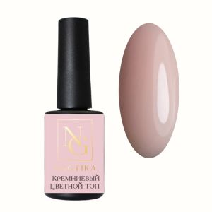 Кремниевый топ Nogtika ST56 цветной, 8 мл. - NOGTISHOP