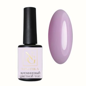 Кремниевый топ Nogtika ST59 цветной, 8 мл. - NOGTISHOP