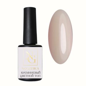 Кремниевый топ Nogtika ST60 цветной, 8 мл. - NOGTISHOP
