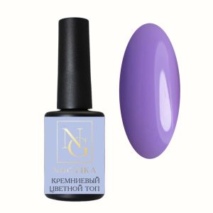 Кремниевый топ Nogtika ST67 цветной, 8 мл. - NOGTISHOP