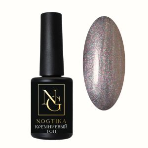 Кремниевый топ Nogtika Marmaid's Kiss ST68, 8 мл. - NOGTISHOP