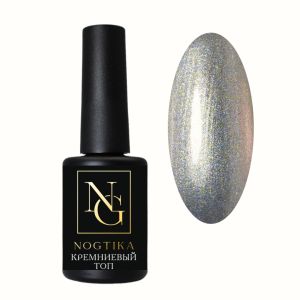 Кремниевый топ Nogtika Marmaid's Kiss ST70, 8 мл. - NOGTISHOP