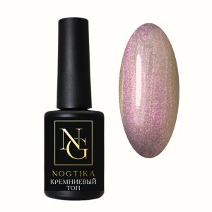 Кремниевый топ Nogtika Marmaid's Kiss ST73, 8 мл. - NOGTISHOP