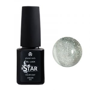 Гель-лак Кошачий глаз Star №720, Planet Nails, 8 мл - NOGTISHOP