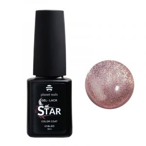 Гель-лак Кошачий глаз Star №723, Planet Nails, 8 мл - NOGTISHOP