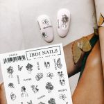 STIKER IBDI NAILS 08