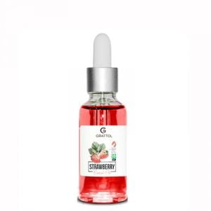 Масло для кутикулы КЛУБНИКА Grattol Cuticle Oil Strawberry, 15 мл