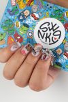 Пластина Swanky Stamping 164