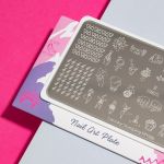 Пластина Swanky Stamping №99