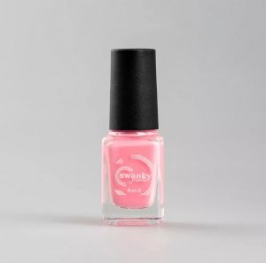 Лак для стемпинга Swanky Stamping, S13 - светло-розовый, 6 мл  - NOGTISHOP