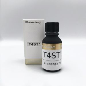 Top Coat Elementary gel polish Для перекрытия дизайнов, T4 15 мл.  - NOGTISHOP
