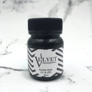 Каучуковая база VELVET 50 мл    - NOGTISHOP