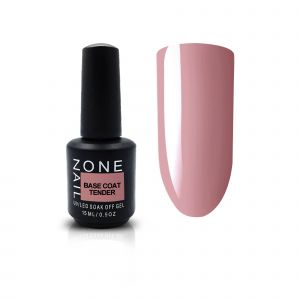 One Nail Base Tender Coat Камуфлирующая база, 15 мл.    - NOGTISHOP