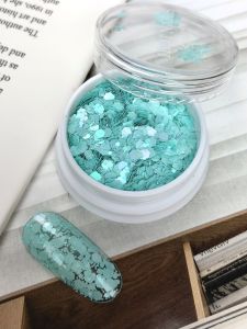 Глиттер OPAL Tiffany - NOGTISHOP