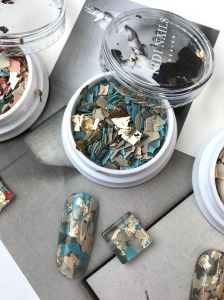 Декор TERRAZZO TIFFANY - NOGTISHOP