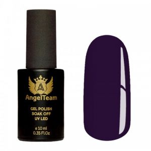 Гель-лак Ultra Violet Angel Team  10 мл  - NOGTISHOP