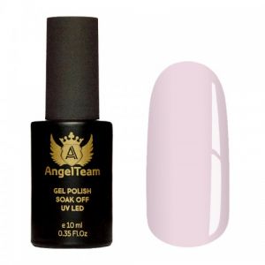 Гель-лак Almost Mauve Angel Team  10 мл - NOGTISHOP