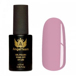 Гель-лак Pink Lavender Angel Team  10 мл  - NOGTISHOP