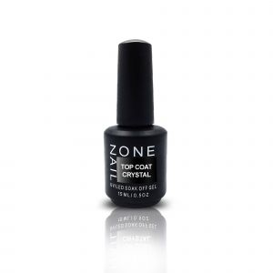 OneNail Top Coat Crystal Топ без липкого слоя, 15 мл.  - NOGTISHOP