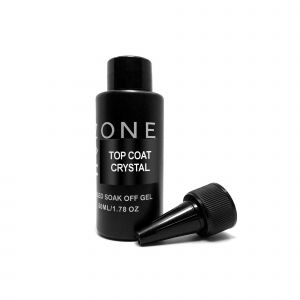 OneNail Top Coat Crystal Топ без липкого слоя (Бутылка), 50 мл.  - NOGTISHOP