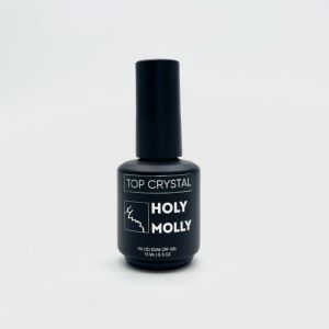 Holy Molly Top CRYSTAL 15ml - NOGTISHOP