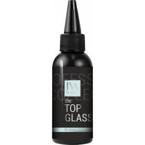 Top GLASS ультра глянцевый топ, IVA Nails, 50 мл - NOGTISHOP