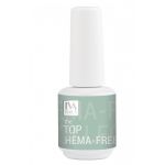 Топ гипоаллергенный TOP HEMA FREE, IVA NAILS, 15 мл