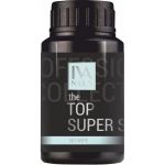 Top SUPER SHINE топ для светлых оттенков, IVA Nails, 30 мл